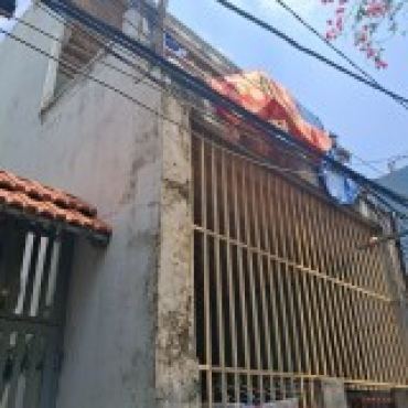 Hình ảnh Bán nhà hẻm 46/12/7 Nguyễn Ngọc Nhựt Phường Tân Quy Tp Hồ Chí Minh