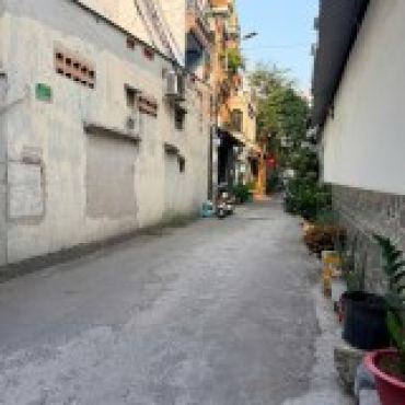 Hình ảnh Bán nhà hẻm 100/93/5 Đường số 3 Phường Gò Vấp Tp Hồ Chí Minh