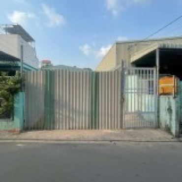 Hình ảnh Bán đất thửa 1914 tờ 22 MT TA18 Phường Thới An Tp Hồ Chí Minh