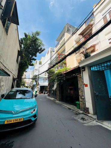 Hình ảnh Bán Nhà Hẻm Xe Hơi 247/6 Hoàng Hoa Thám, P13, Tân Bình