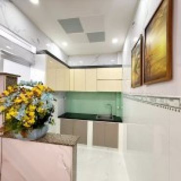 Hình ảnh Bán nhà hẻm 120/16/3 Đường số 4 Phường Gò Vấp Tp Hồ Chí Minh