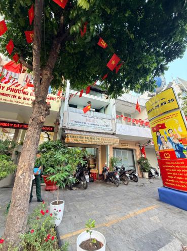 Hình ảnh Bán Nhà Mặt Tiền 56 Nguyễn Thái Học, Cầu Ông Lãnh, Quận 1