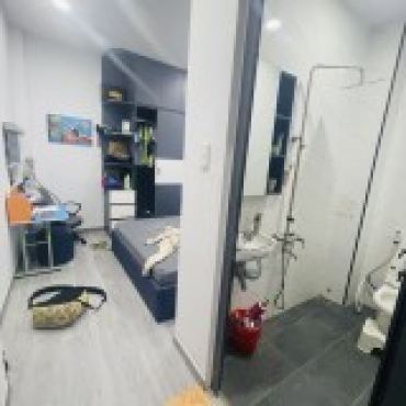 Hình ảnh Bán nhà hẻm 80/6 Đường số 14 Phường Thông Tây Hội Tp Hồ Chí Minh