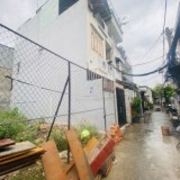 Hình ảnh Bán nhà hẻm 62/11/1 Lâm Văn Bền Phường Tân Mỹ Tp Hồ Chí Minh