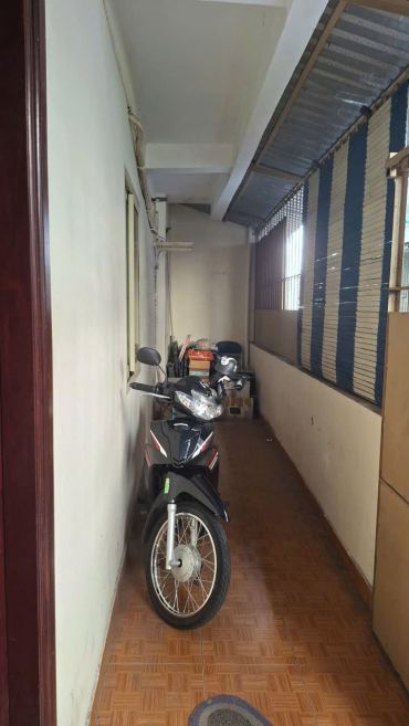 Hình ảnh Bán Nhà Hẻm TK6/18 Võ Văn Kiệt, Cầu Kho, Quận 1