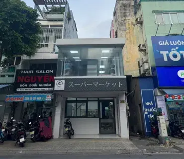 Hình ảnh Bán Nhà Mặt Tiền 82 Huỳnh Mẫn Đạt, P2, Q5