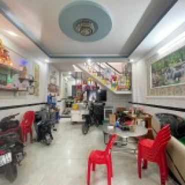 Hình ảnh Bán nhà hẻm 64/9H ấp 3 (MT Nguyễn Thị Sáu) Xã Xuân Thới Sơn Tp Hồ Chí Minh