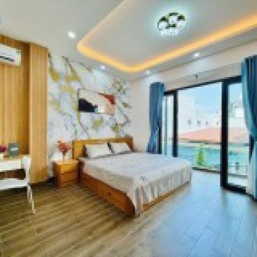 Hình ảnh Bán nhà hẻm 267/7 THƯỞNG 50% Đường số 8 Phường Thông Tây Hội Tp Hồ Chí Minh