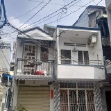 Hình ảnh Bán nhà hẻm 142E/42 Cô Giang Phường Cầu Kiệu Tp Hồ Chí Minh