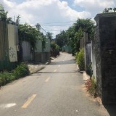 Hình ảnh Bán nhà hẻm 7/16 Linh Đông Phường Thủ Đức Tp Hồ Chí Minh