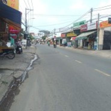 Hình ảnh Bán nhà hẻm 118/6 Bình Chiểu Phường Tam Bình Tp Hồ Chí Minh
