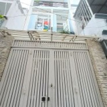 Hình ảnh Bán nhà hẻm 653/33 Phạm Thế Hiển Phường Chánh Hưng Tp Hồ Chí Minh
