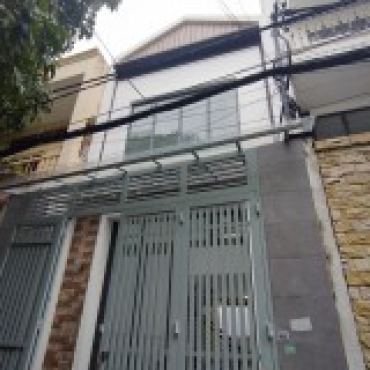 Hình ảnh Bán nhà hẻm 147/20 Nguyễn Văn Luông Phường Bình Phú Tp Hồ Chí Minh