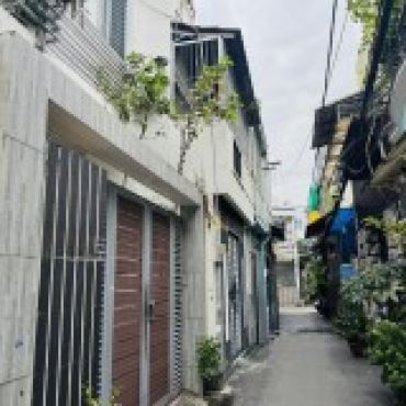 Hình ảnh Bán nhà hẻm 379/52/19 Quang Trung Phường Gò Vấp Tp Hồ Chí Minh