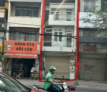 Hình ảnh Bán Nhà Mặt Tiền 128 Đinh Bộ Lĩnh, Phường 26 , Bình Thạnh