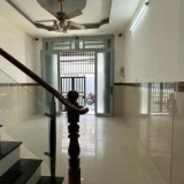 Hình ảnh Bán nhà hẻm 230/6 Phú Định Phường Bình Phú Tp Hồ Chí Minh