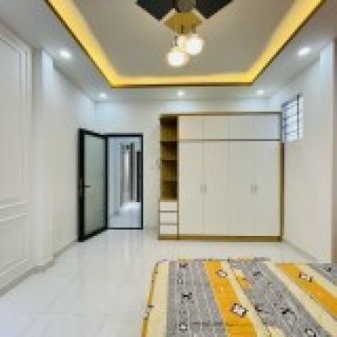 Hình ảnh Bán nhà hẻm 256/70/7 (Số cũ: 60.407E) Phan Huy Ích Phường Thông Tây Hội Tp Hồ Chí Minh