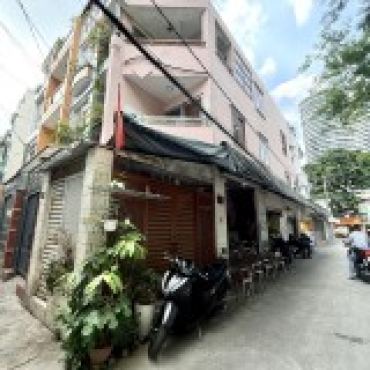 Hình ảnh Bán nhà hẻm 44/1H Ngô Tất Tố Phường Thạnh Mỹ Tây Tp Hồ Chí Minh