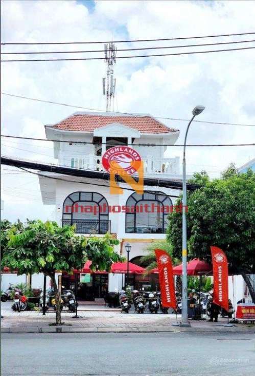 Hình ảnh Bán nhà mặt tiền B55 Tô Ký phường Đông Hưng Thuận, Quận 12