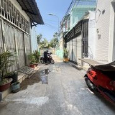 Hình ảnh Bán nhà hẻm 14/1 Đường Số 2 Phường Long Trường Tp Hồ Chí Minh