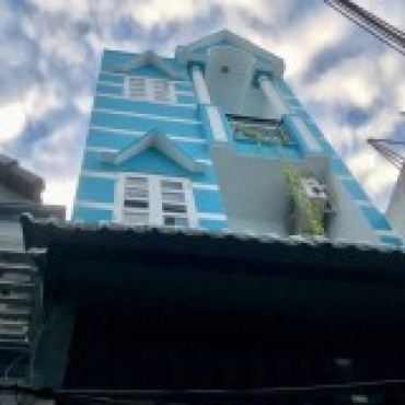 Hình ảnh Bán nhà hẻm 144/5/4 Lê Văn Thọ Phường Gò Vấp Tp Hồ Chí Minh