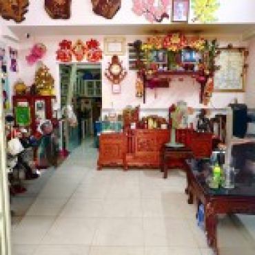 Hình ảnh Bán nhà hẻm 96/13 Miếu Bình Đông Phường Bình Hưng Hòa Tp Hồ Chí Minh