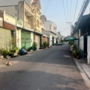 Hình ảnh Bán nhà hẻm 428/19B Chiến Lược Phường Bình Trị Đông Tp Hồ Chí Minh
