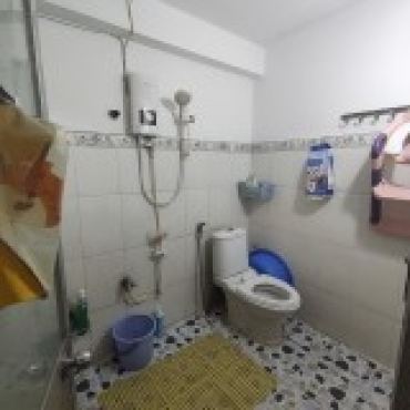 Hình ảnh Bán nhà 212 ( Mặt tiền ) Lý Thường Kiệt Xã Hóc Môn Tp Hồ Chí Minh