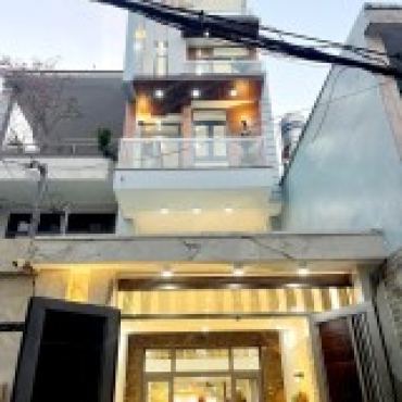 Hình ảnh Bán nhà hẻm 745/88 Quang Trung Phường Thông Tây Hội Tp Hồ Chí Minh