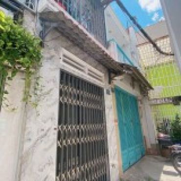Hình ảnh Bán nhà hẻm 275/75/147 Quang Trung Phường Gò Vấp Tp Hồ Chí Minh