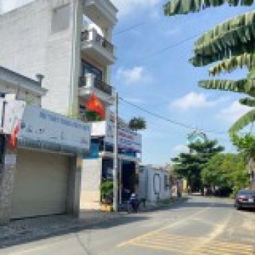 Hình ảnh Bán nhà hẻm 62/6H Tân Xuân 1 (MPT 514 tờ 5) Xã Hóc Môn Tp Hồ Chí Minh