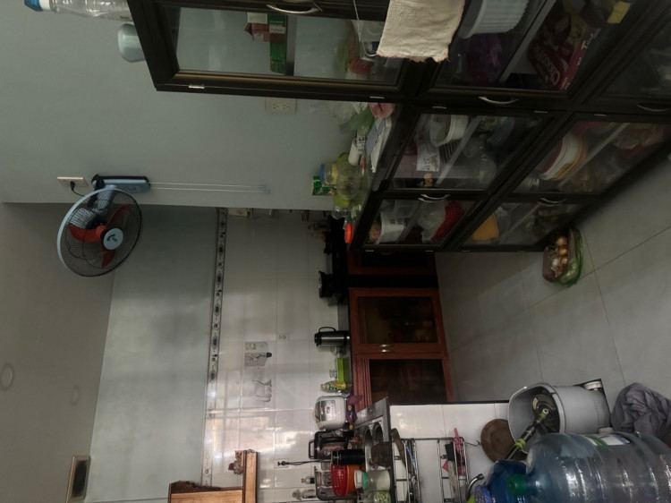 Hình ảnh Bán nhà hẻm 4/96 Thạnh Lộc 41, An Phú Đông