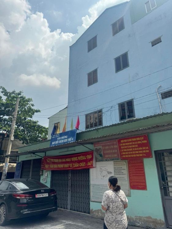 Hình ảnh Bán nhà mặt tiền 59 Đoàn Giỏi Phường Bình Hưng Hòa