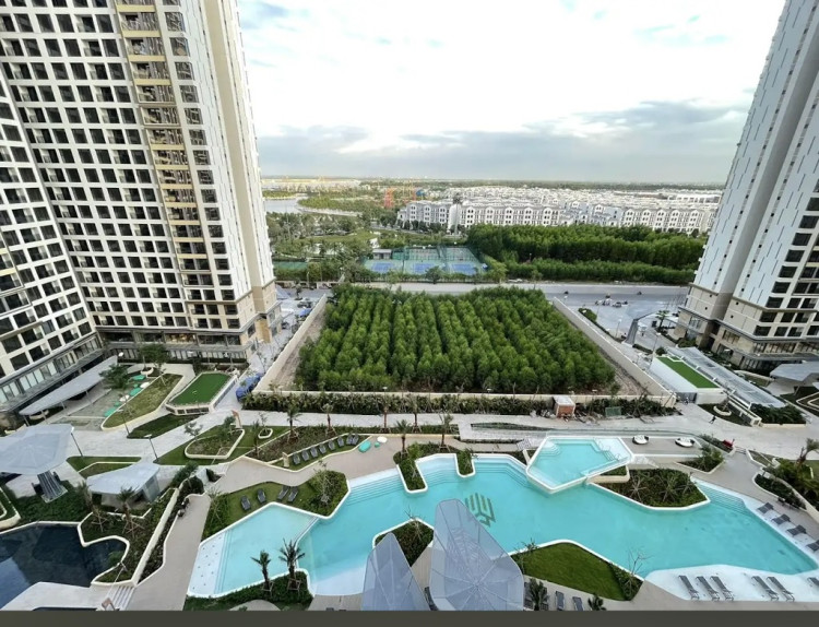 Hình ảnh Bán Đường D1, B28.04 Căn hộ Masteri Center Point Phường Long Bìn