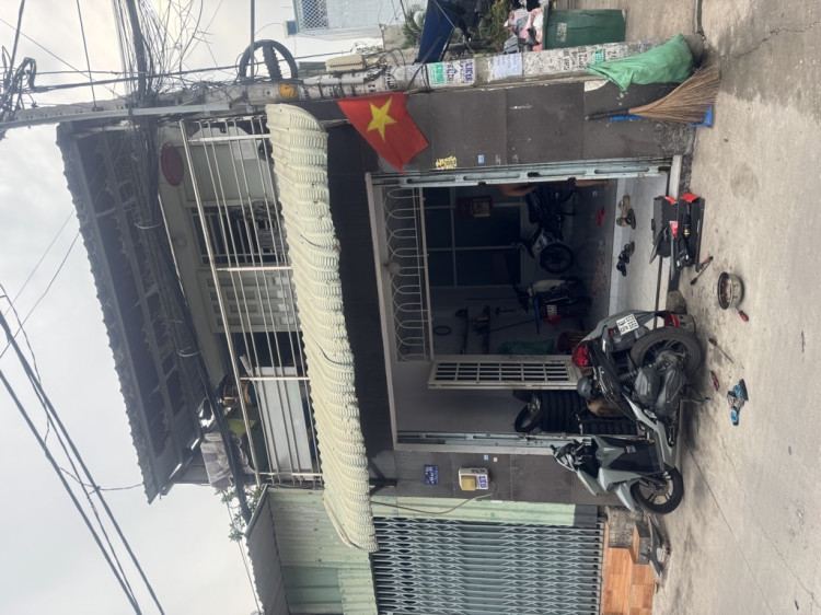 Hình ảnh Bán nhà Hẻm 243/27/34 Mã Lò, Phường Bình Tân