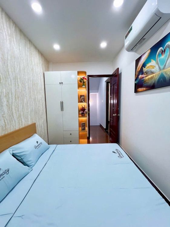 Hình ảnh Bán nhà hẻm 129/17 Nguyễn Văn Công, Phường Hạnh Thông