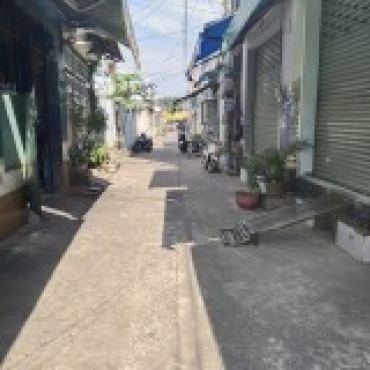 Hình ảnh Bán nhà hẻm 175/1/14 Hồ Văn Long Phường Bình Tân Tp Hồ Chí Minh