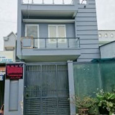 Hình ảnh Bán nhà hẻm 43/4B Mỹ Hòa 1(MT Giác Đạo) Xã Hóc Môn Tp Hồ Chí Minh