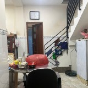 Hình ảnh Bán nhà hẻm 10/27 Đường số 4 Phường Thủ Đức Tp Hồ Chí Minh