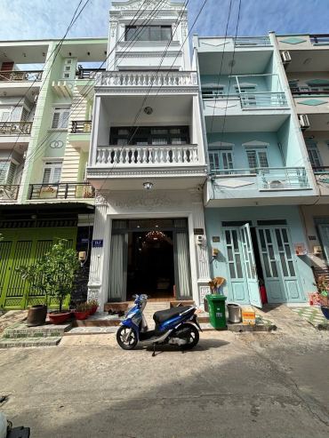 Hình ảnh Bán Nhà Hẻm Xe Hơi 428/43/8/2A Chiến Lược, Bình Trị Đông A