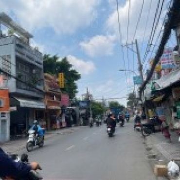 Hình ảnh Bán chung cư Lê Đức Thọ Phường An Hội Đông Tp Hồ Chí Minh