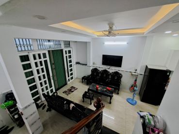 Hình ảnh Bán nhà hẻm 675/15/15/4 Trần Xuân Soạn Phường Tân Hưng Tp Hồ Chí Minh