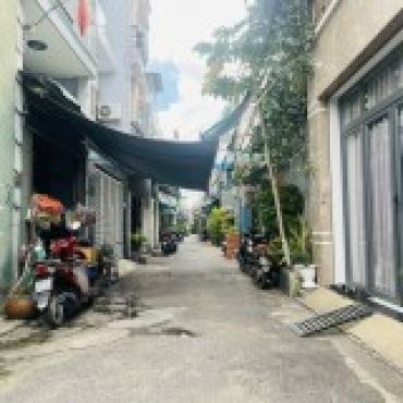 Hình ảnh Bán nhà hẻm 44/20 Trần Văn Khánh Phường Tân Thuận Tp Hồ Chí Minh