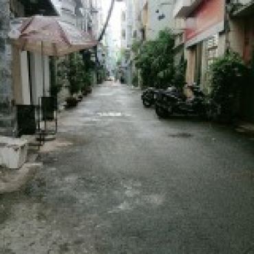 Hình ảnh Bán nhà hẻm 443/71N Lê Văn Sỹ Phường Nhiêu Lộc Tp Hồ Chí Minh
