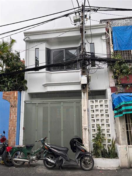 Hình ảnh Bán nhà mặt tiền 11 Tăng Bạt Hổ, Bình Lợi Trung