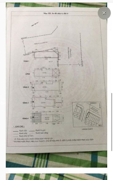 Hình ảnh Bán Nhà Mặt Tiền 319 Lãnh Binh Thăng , Phường 8 , Quận 11