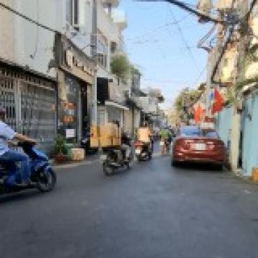 Hình ảnh Bán nhà hẻm 681/25B Âu Cơ ( Đc cũ : 24A.1A) Âu Cơ Phường Tân Sơn Tp Hồ Chí Minh