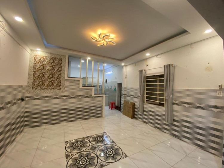 Hình ảnh Bán nhà Hẻm 408/6/27 Chu Văn An, Phường Bình Thạnh
