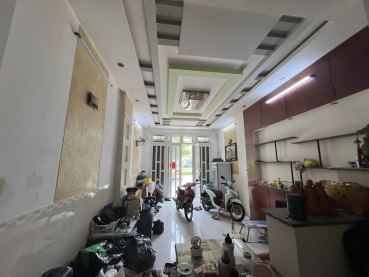Hình ảnh Bán nhà 77 Đường số 72 Khu Dân Cư Bình Phú Phường Bình Phú Tp Hồ Chí Minh