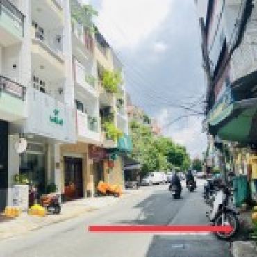 Hình ảnh Bán nhà 68B (số cũ 511.4F) Cù Lao Phường Cầu Kiệu Tp Hồ Chí Minh